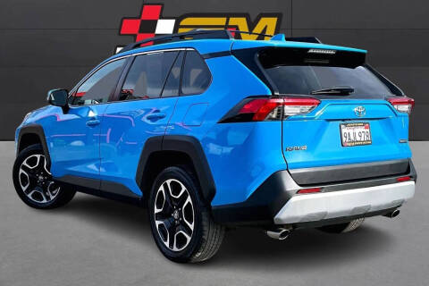 2019 Toyota RAV4 Adventure