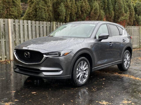 2021 Mazda CX-5
