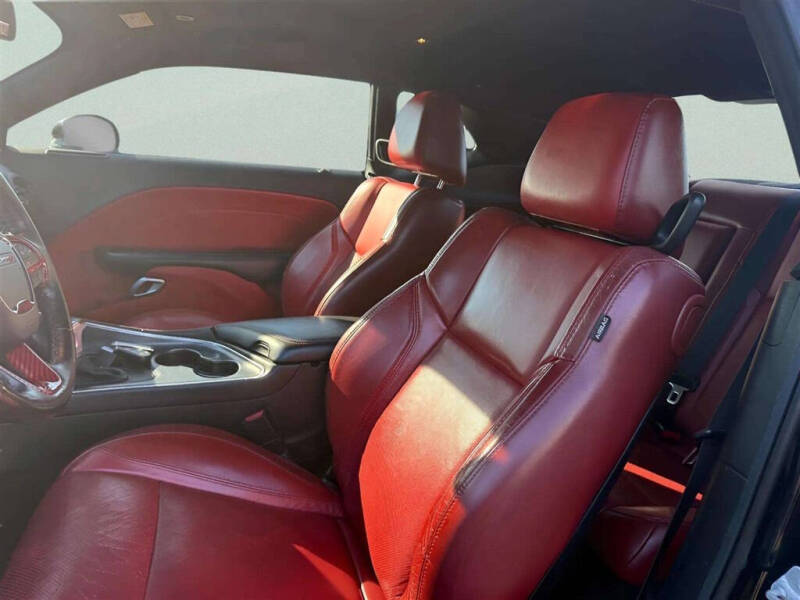 2018 Dodge Challenger GT