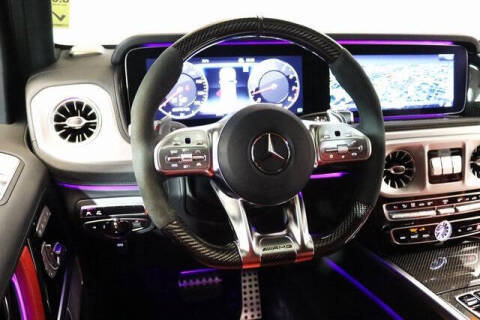 2024 Mercedes-Benz G-Class AMG G 63