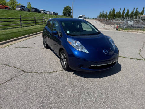 2016 Nissan LEAF SL
