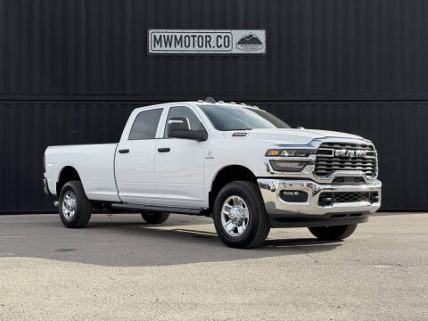 2026 RAM 3500 Tradesman