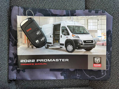 2022 RAM ProMaster 2500 159 WB