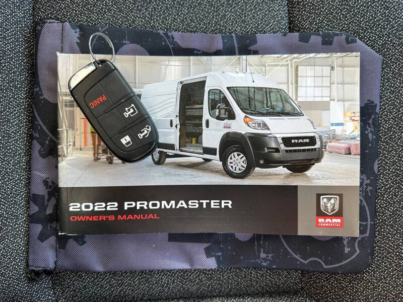 2022 RAM ProMaster 2500 159 WB