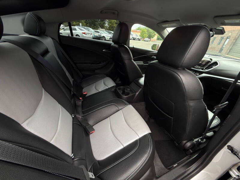 2018 Chevrolet Volt LT