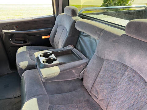 2002 Chevrolet Silverado 2500HD LS