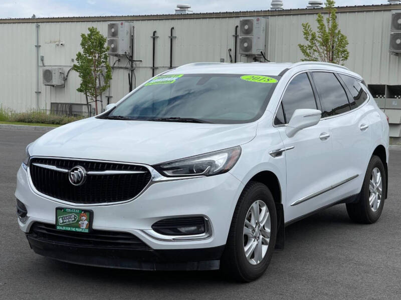2018 Buick Enclave Essence