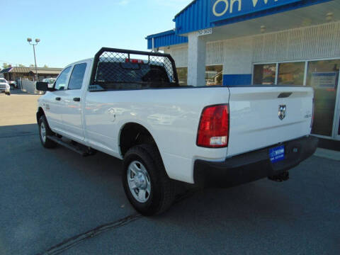 2018 RAM 2500 Tradesman
