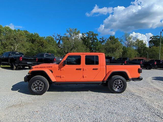 2025 Jeep Gladiator Rubicon