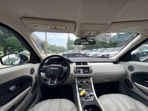 2014 Land Rover Range Rover Evoque Pure Plus