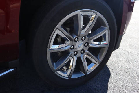 2018 Chevrolet Tahoe Premier