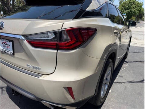 2016 Lexus RX 350