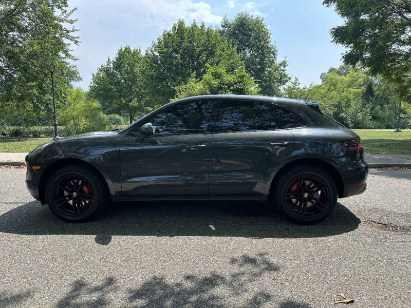 2018 Porsche Macan