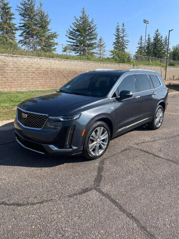 2020 Cadillac XT6 for sale at MSRP Automotive in Rogers MN