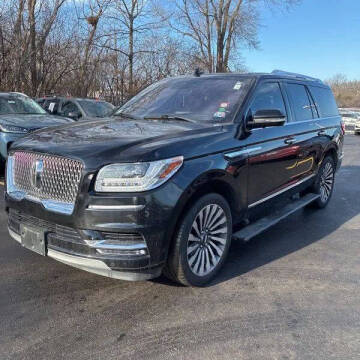 2019 Lincoln Navigator Reserve