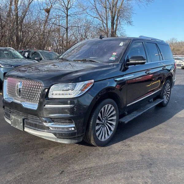 2019 Lincoln Navigator Reserve