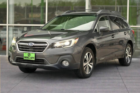 2019 Subaru Outback 2.5i Limited