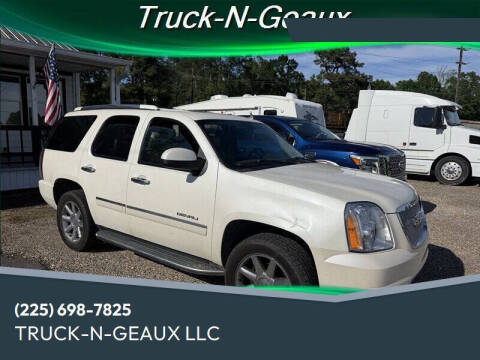 2011 GMC Yukon Denali