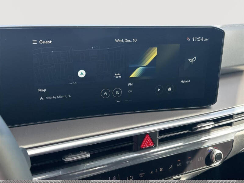 2026 Kia Sorento Hybrid