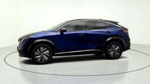 2025 Nissan Ariya Evolve+