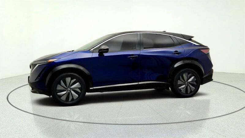 2025 Nissan Ariya Evolve+