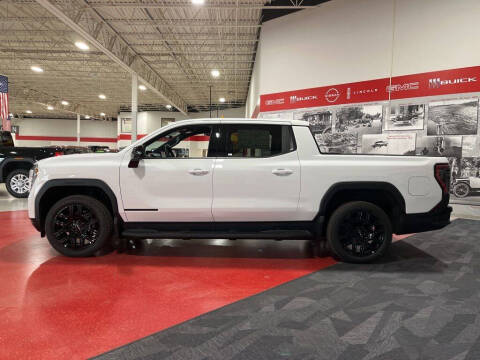 2026 GMC Sierra EV Elevation