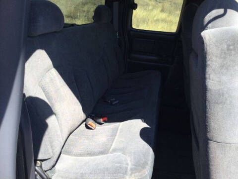 2002 Chevrolet Silverado 1500