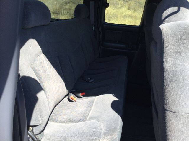2002 Chevrolet Silverado 1500
