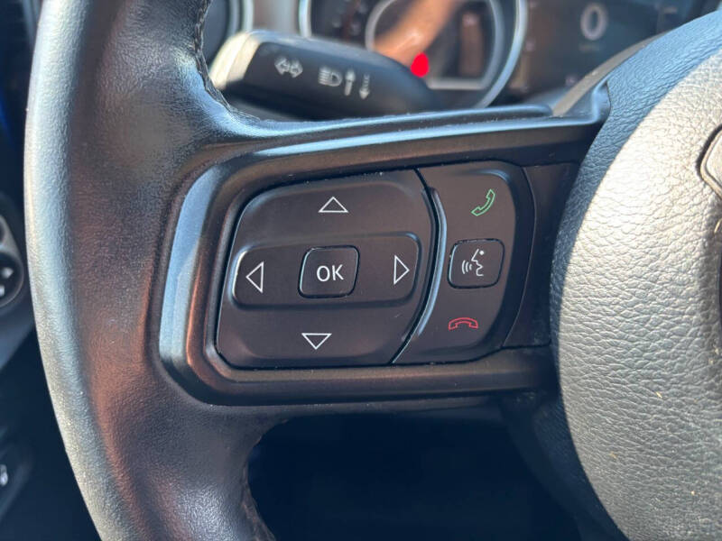 2020 Jeep Wrangler Unlimited Willys Sport