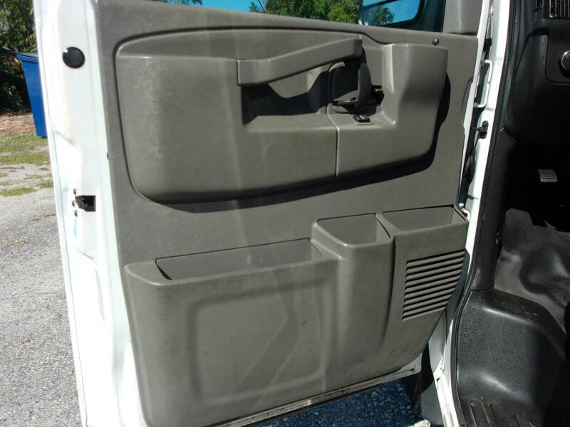 2016 Chevrolet Express 3500