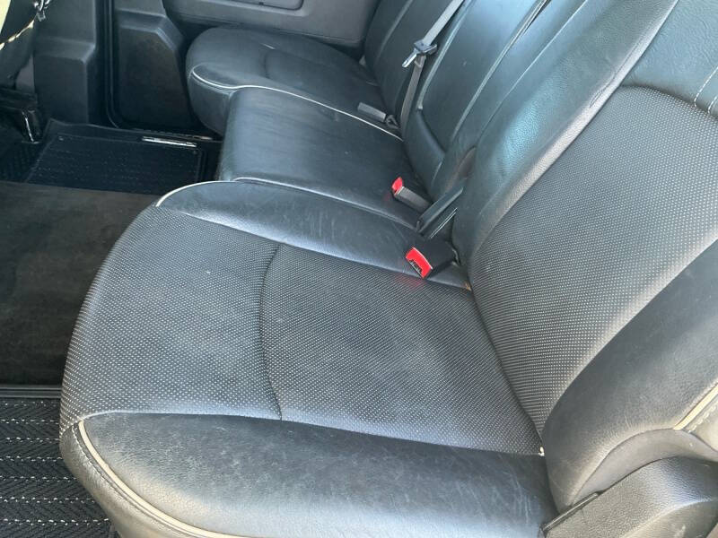 2017 RAM 1500 Laramie Limited