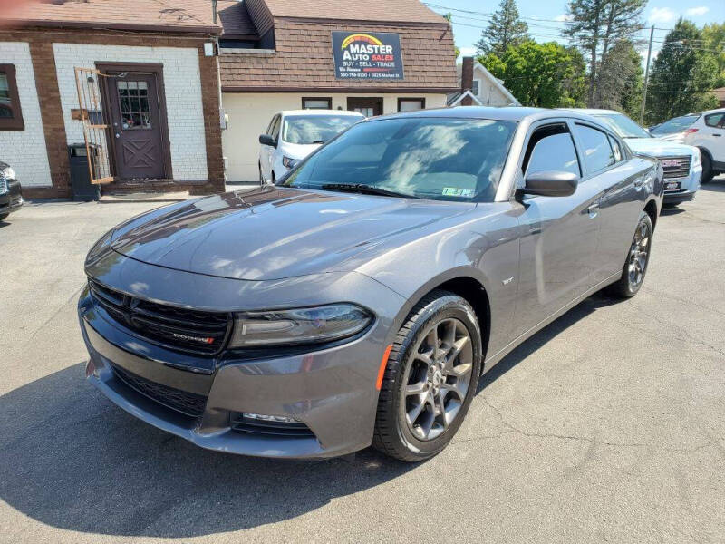 2018 Dodge Charger GT