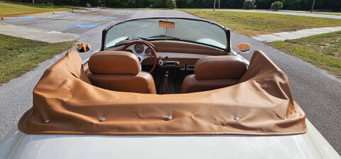 1958 Porsche 356 Speedster