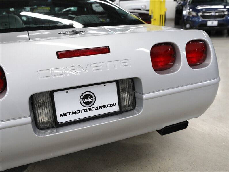 1996 Chevrolet Corvette