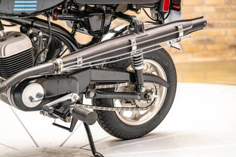 1973 Harley-Davidson X-90