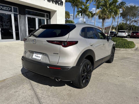 2024 Mazda CX-30 2.5 S Select Sport