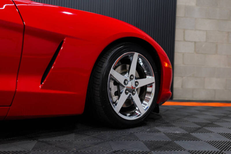 2007 Chevrolet Corvette