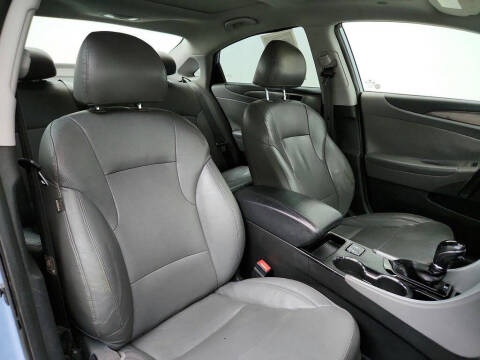 2014 Hyundai Sonata Hybrid Limited