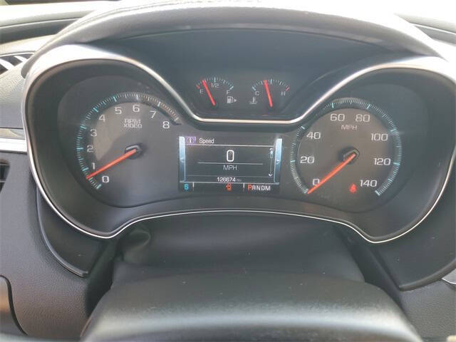 2018 Chevrolet Impala Premier