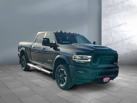 2024 RAM 2500 Rebel