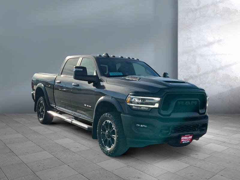 2024 RAM 2500 Rebel