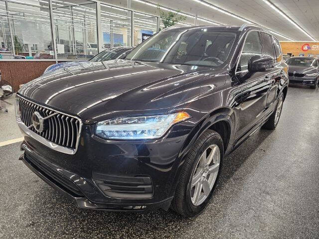 2020 Volvo XC90 for sale at Dixie Imports in Fairfield OH