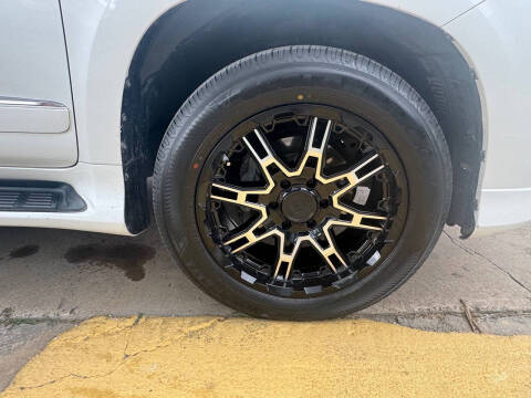 2015 Lexus GX 460