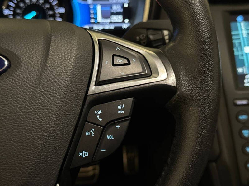 2017 Ford Fusion Energi Titanium