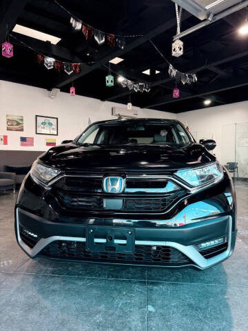 2020 Honda CR-V Hybrid EX-L