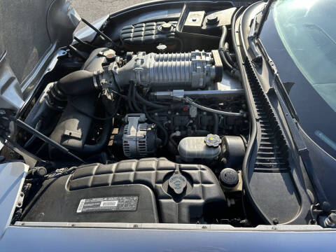 2001 Chevrolet Corvette