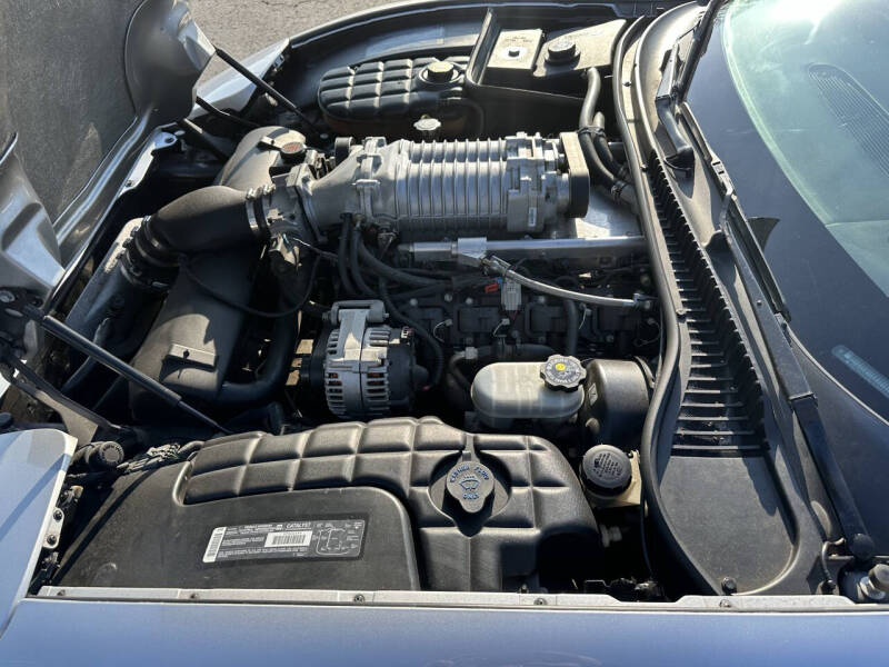 2001 Chevrolet Corvette