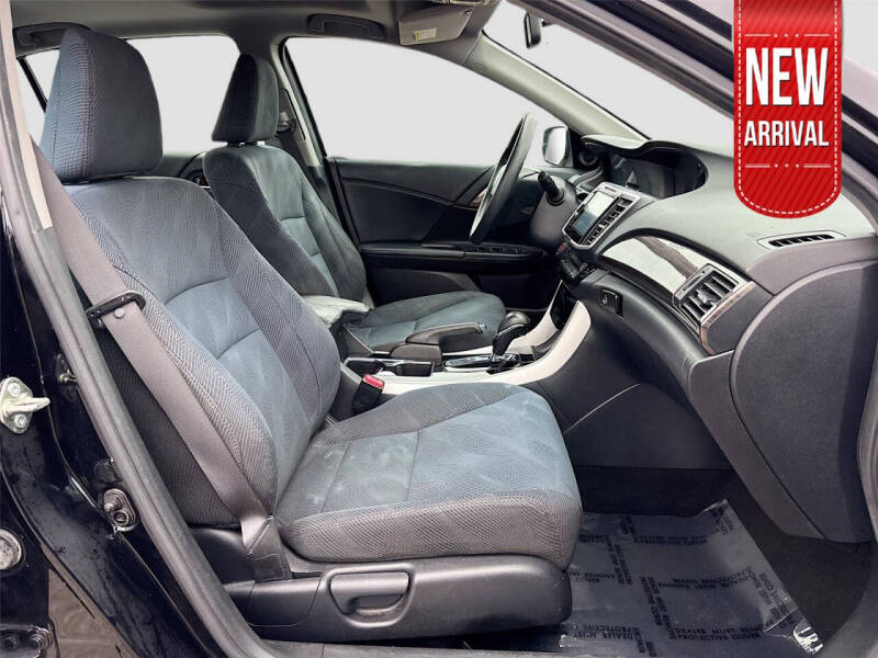 2016 Honda Accord EX