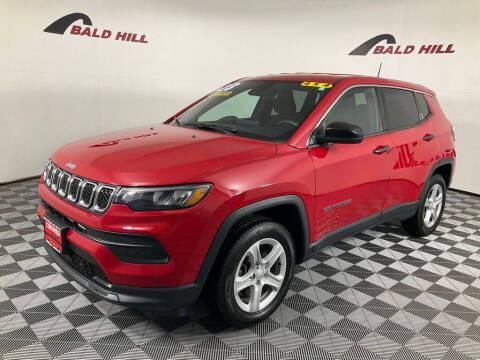 2023 Jeep Compass Sport