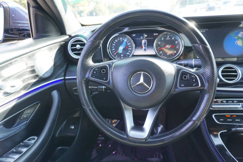 2017 Mercedes-Benz E-Class E 300